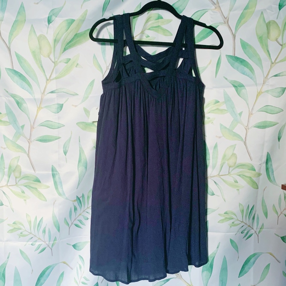 Navy Altar’d State Dress